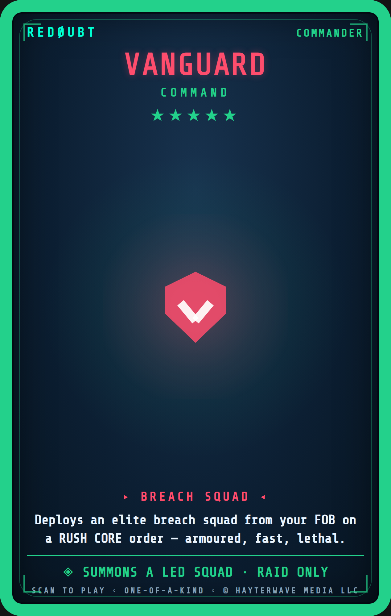 vanguard